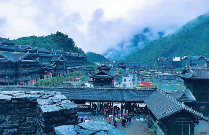 2024重庆4天3晚旅游多少钱重庆跟团4日游价格详细路线了解攻略省钱20