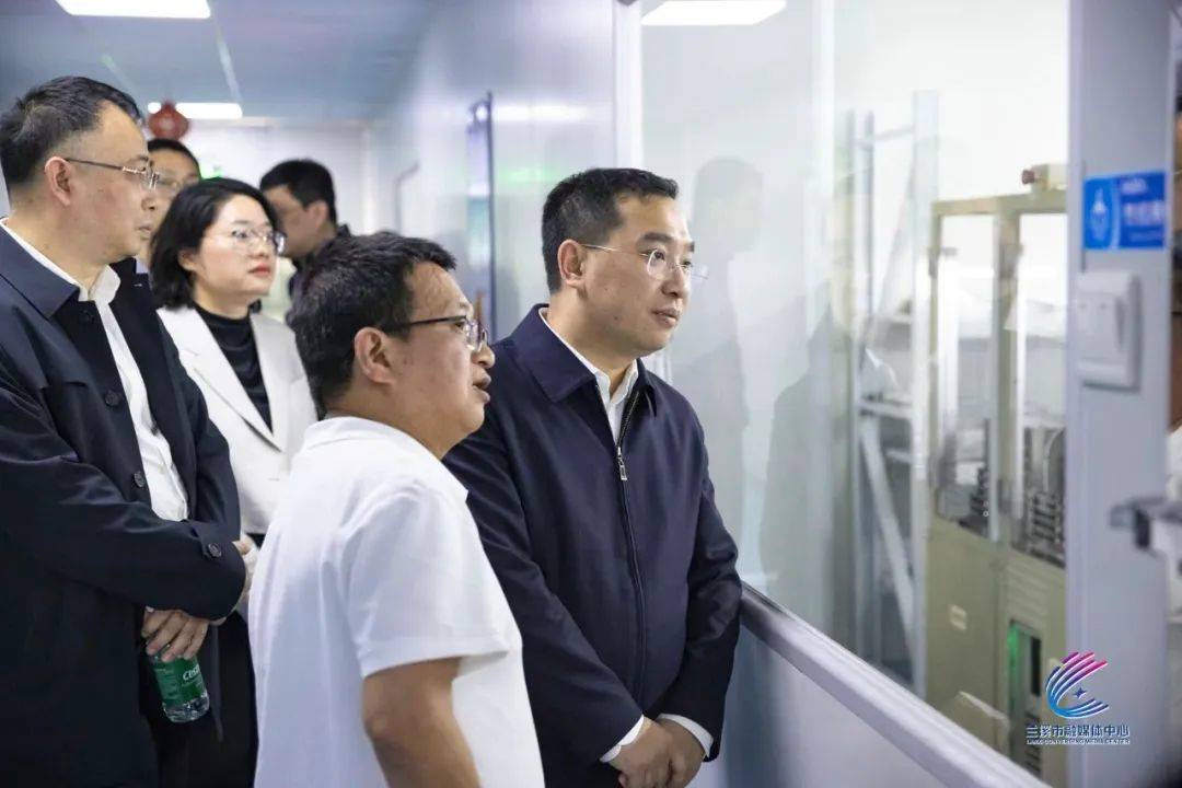 兰溪大力培育专精特新企业加速形成新质生产力