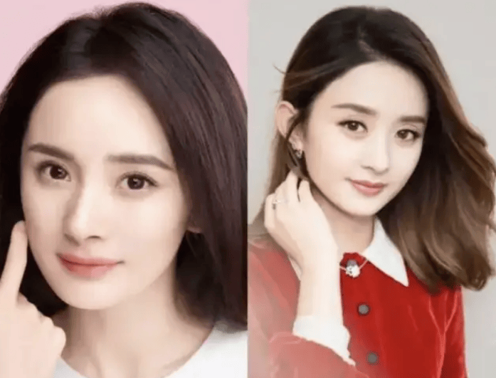 原创杨幂与杨颖曾联手封杀过赵丽颖得亏赵丽颖路人缘好经纪人厉害