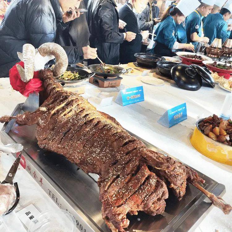 第一届廊坊美食节暨甄选好食材交流会成功举办