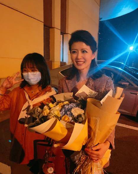 原创和傅程鹏恩爱21年周丽淇横刀夺爱程愫现状是最好的报复