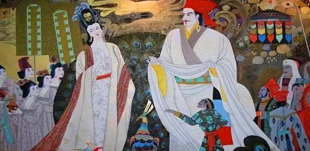 原创松赞干布死后无子的文成公主在西藏的30年奉献至今被人赞颂