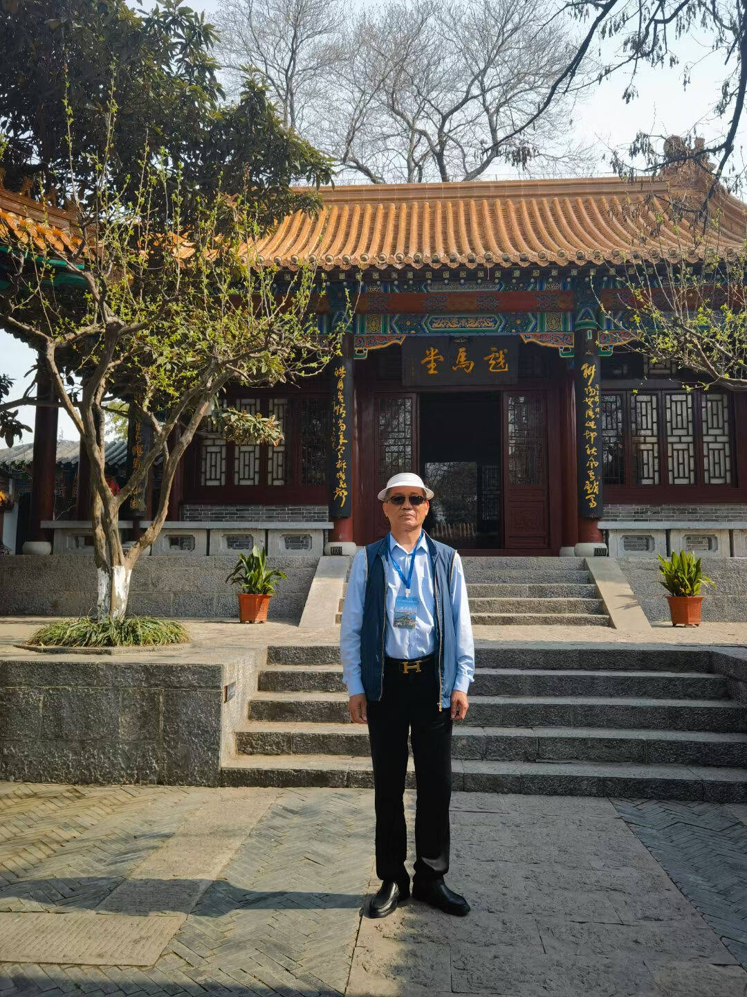 2024云帆彭城之春诗词名家笔会段兴朝卷