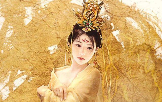 七次嫁为人妇且亡一国两卿春秋四大美女之夏姬到底有多诱惑