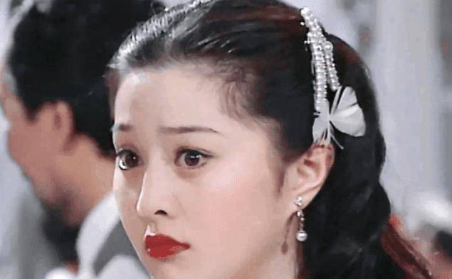 刘涛:我18岁真美,孙俪:我18更美,金锁:你们让让_女明星_蒋勤勤_眼睛