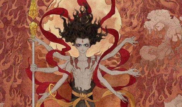 哪吒三观不正在封神演义的世界观里他的行为很合理