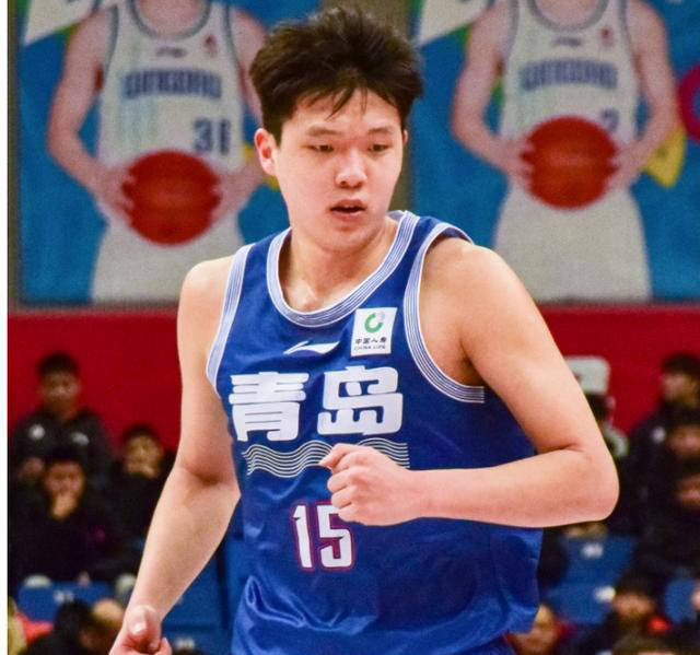 原创机会藏巨峰杨瀚森显潜质曾凡博深受磨砺