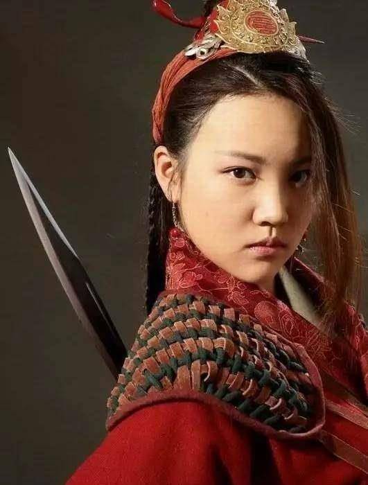 水浒108将中仅有的3位女性都是巾帼不让须眉的女汉子