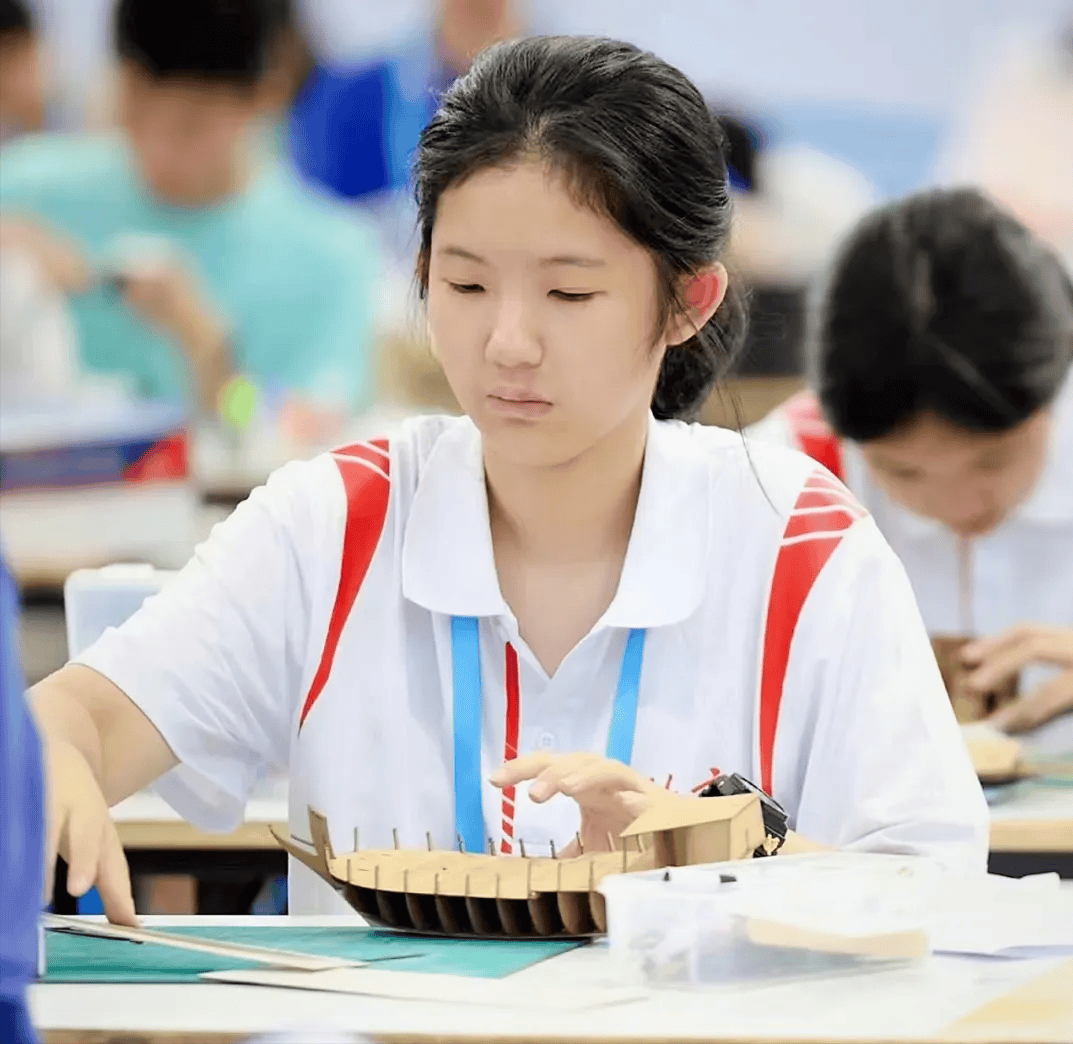 北京市古城中学2024年校级新时代好少年风采展示