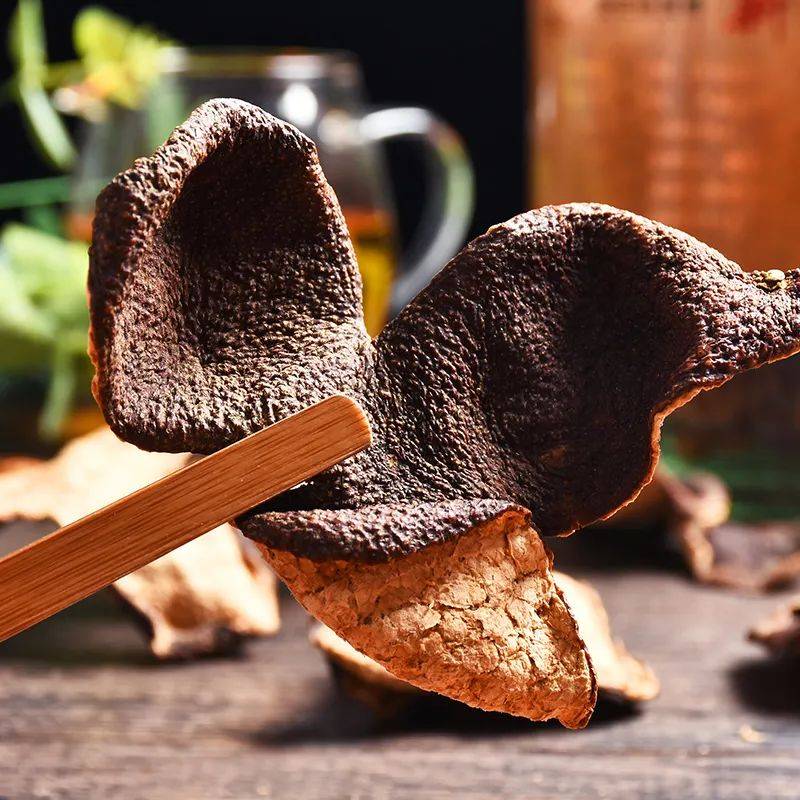 这种假陈皮不要再购买!_年份_染色_颜色