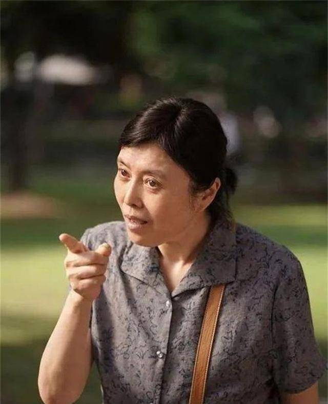 原创丁嘉丽凭借美好的日子再度翻红演技出众的她感情却不顺