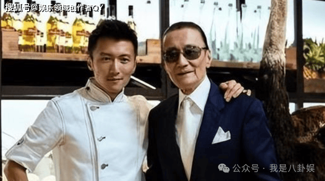 原创王菲身体秘密被曝光谢贤无意中说漏嘴只有儿子谢霆锋肯要她