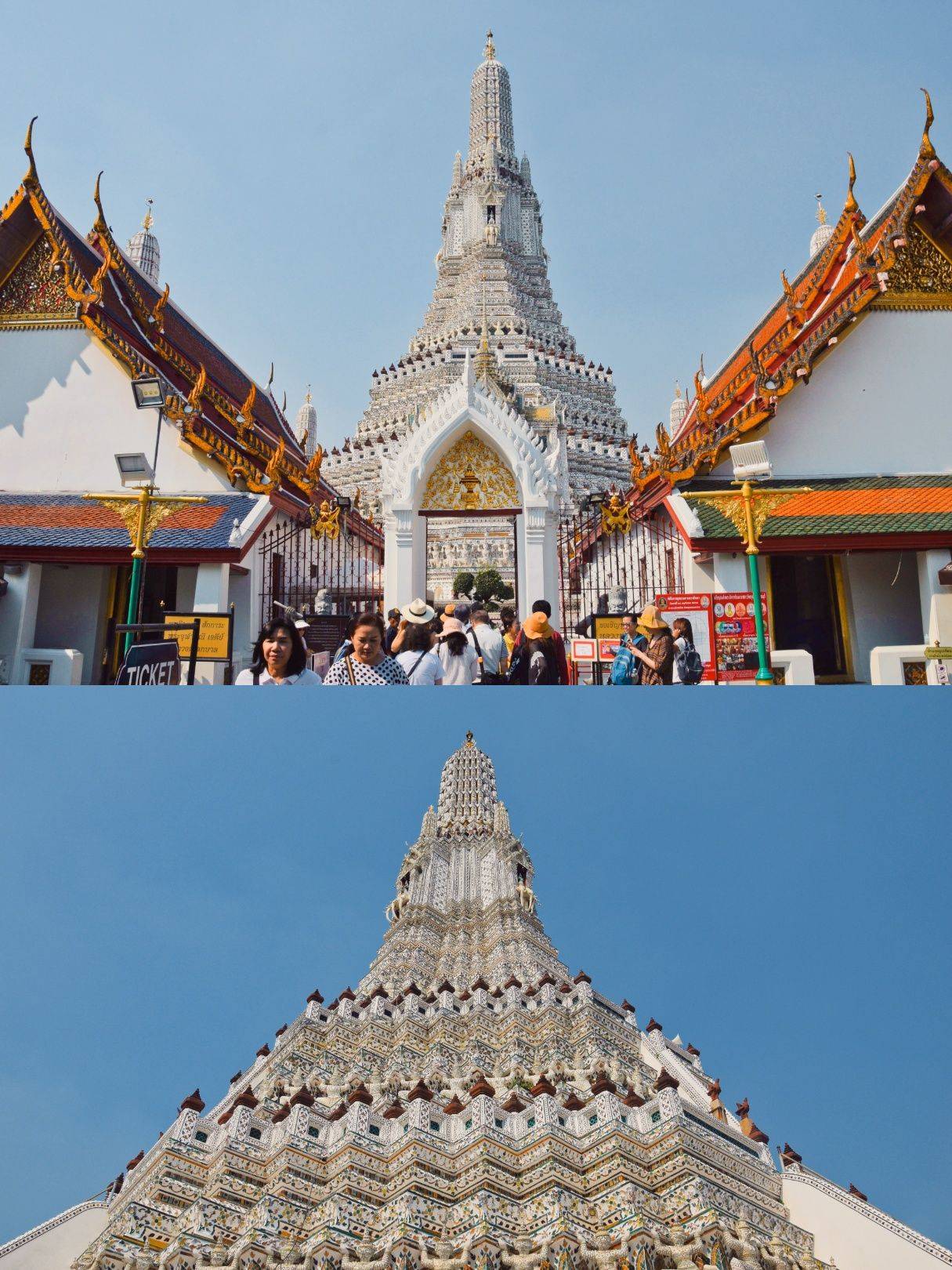 泰国曼谷芭堤雅自由行三天旅游攻略曼谷芭堤雅三日游最佳路线