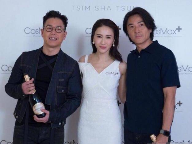 黎姿晒出12位荧幕情人刘德华郑伊健林保怡张智霖都在榜羡慕