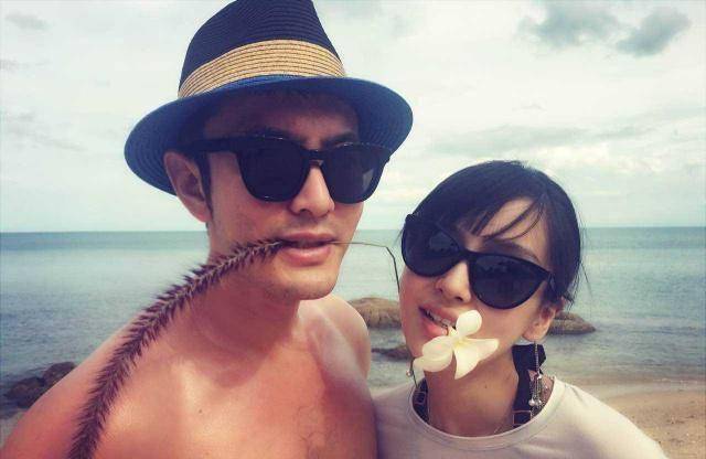 原创当了母亲的缘故放下偶像包袱的angelababy美得比从前要真实