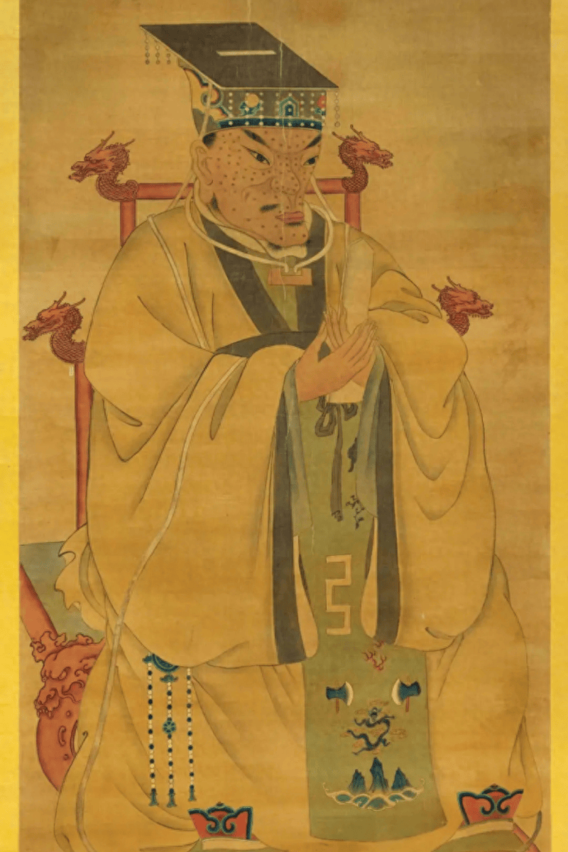 王朝灭亡的内因寒毛卓竖