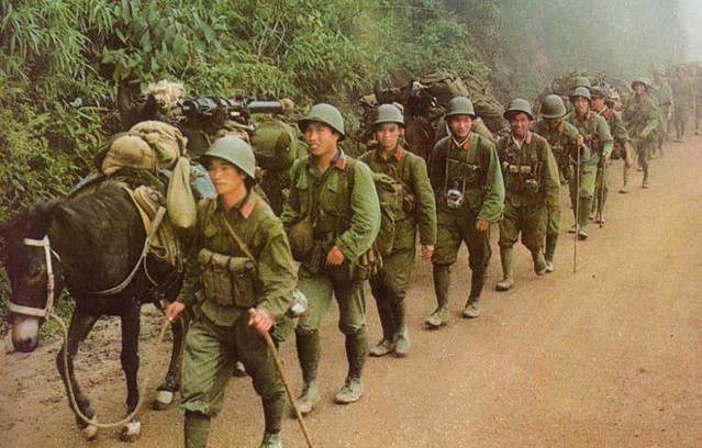 越南军队实力到底有多强1978年越南反击战为何这么难打