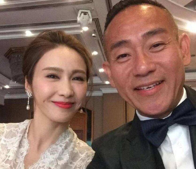 黎姿晒出12位荧幕情人刘德华郑伊健林保怡张智霖都在榜羡慕