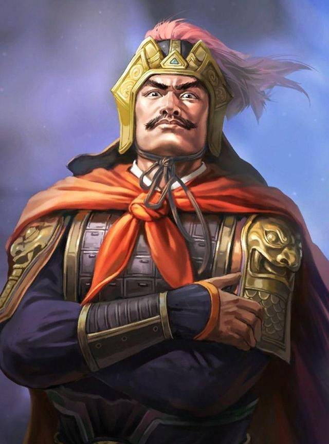 原创赤壁之战中献苦肉计的盖最终结局如何为何赤壁之后消失匿迹了