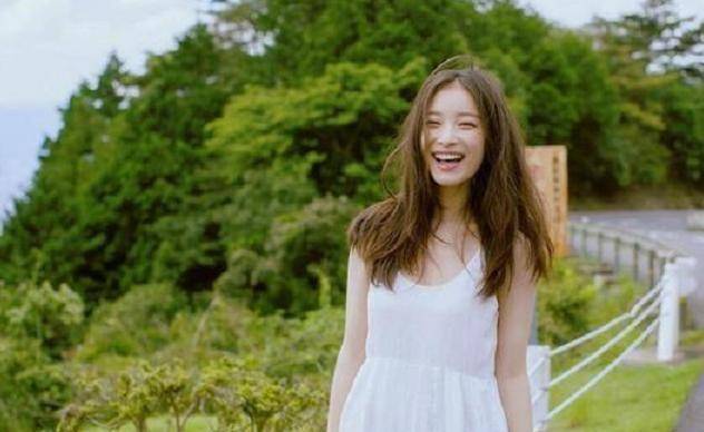 原创当倪妮穿上白浅的衣服高级感全无网友雨女无瓜