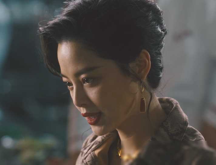 刘敏涛新剧热度破表观众盛赞其观感享受