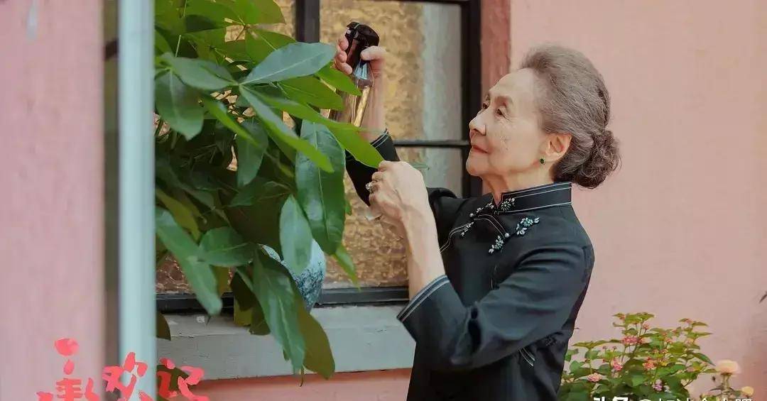 最后一位是吴彦舒饰演的陈淑贞.