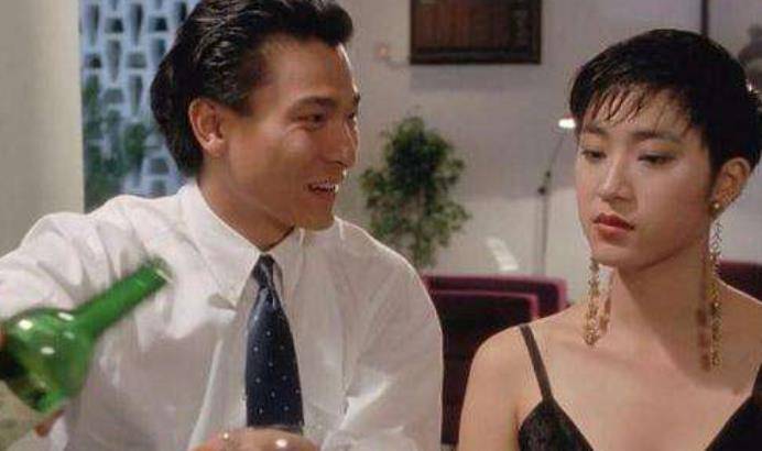 给陈法蓉安上无数过绯闻男友,其中包括已婚的钱小豪和帅气的张卫健