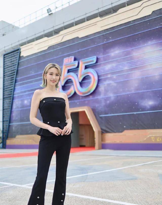 原创当年很丑姚子羚现在变得这么美