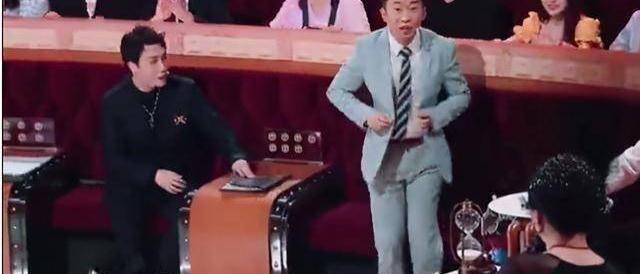 当金星说谢娜主持能力不行时杨迪的反应很赞刘维被谢娜粉丝骂