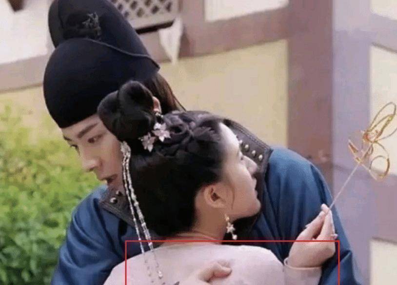 原创长歌行婚礼路透皓嫣cp现场撒糖疑似后面结局不尽人意