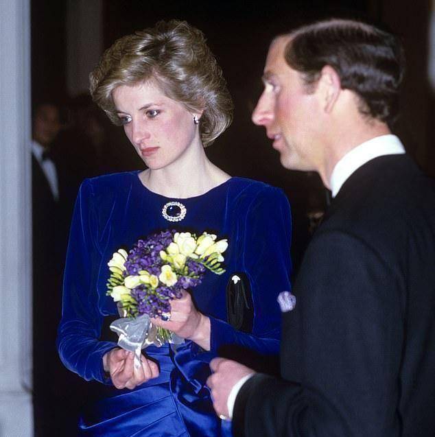 原创戴安娜曾试图自杀查尔斯有外遇哈里过去的生活充满痛苦