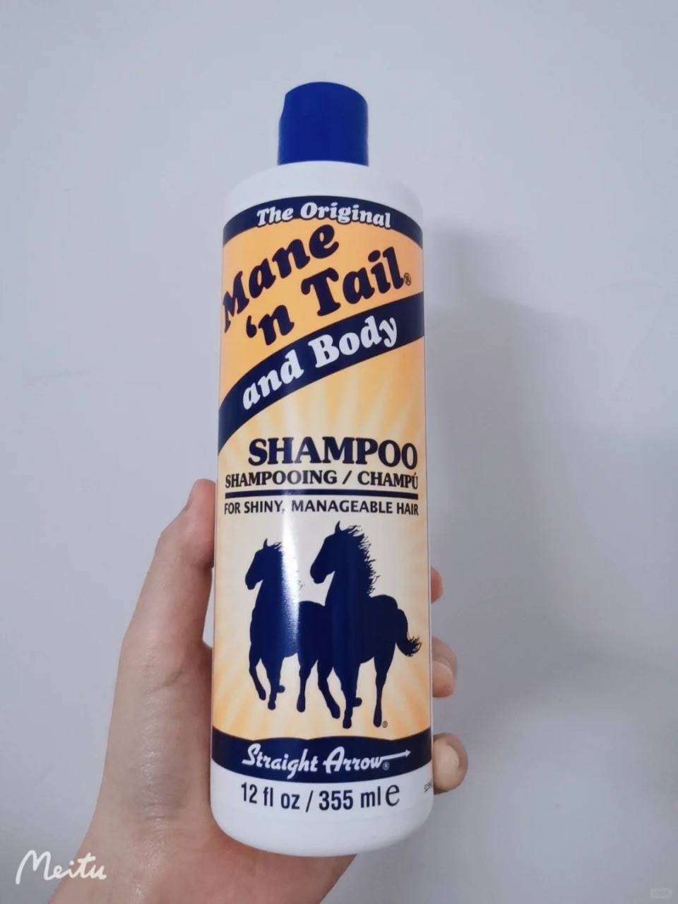 脱发厉害用什么洗发水好女生平平无奇养发小能手