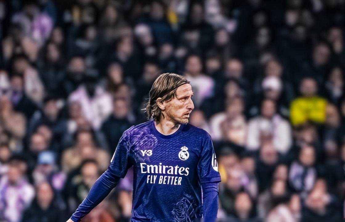 原创交接莫德里奇交出皇马10号拒绝重返老东家投奔c罗沙特淘