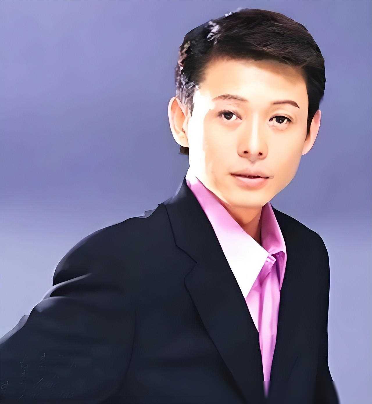 程前:多年未见,再见已成"男版"刘晓庆?