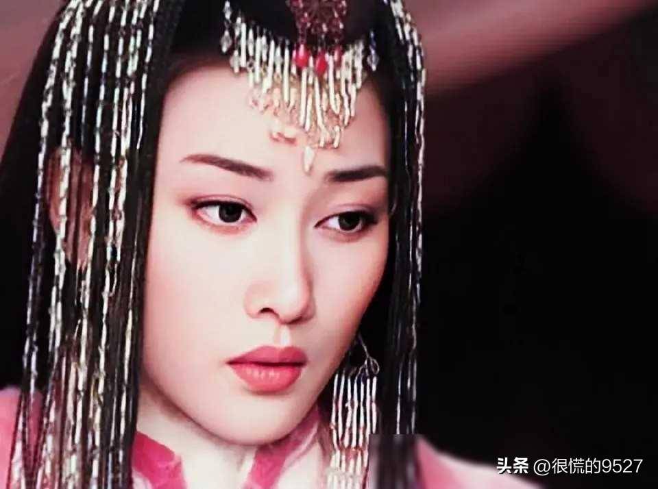 原创盘点古装剧中的绝美头饰当年有没有惊艳到你