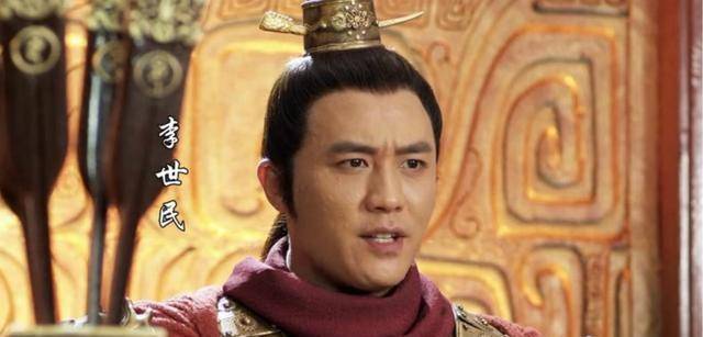 原创半路杀出程咬金典故的由来老程拦住去路李世民煮熟的鸭子飞了