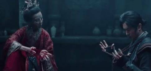 原创龙岭迷窟鹧鸪哨扒女尸敛服番外却跟女尸翻花绳真会玩