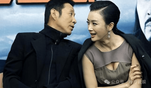 双料影帝陈道明再次被爆出绯闻这应该是内娱界最大的笑话吧