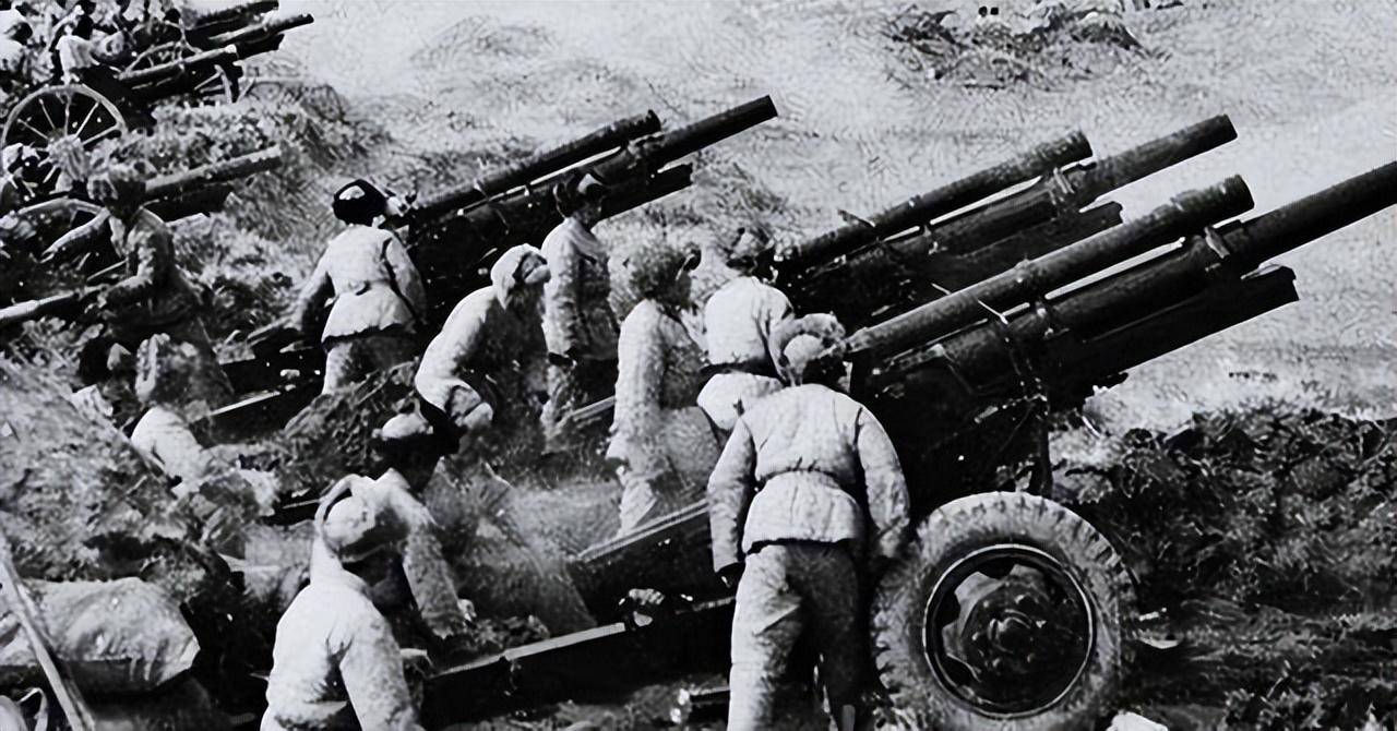 原创辽沈战役时东野已有百万雄兵看下8次整编过程就明白了