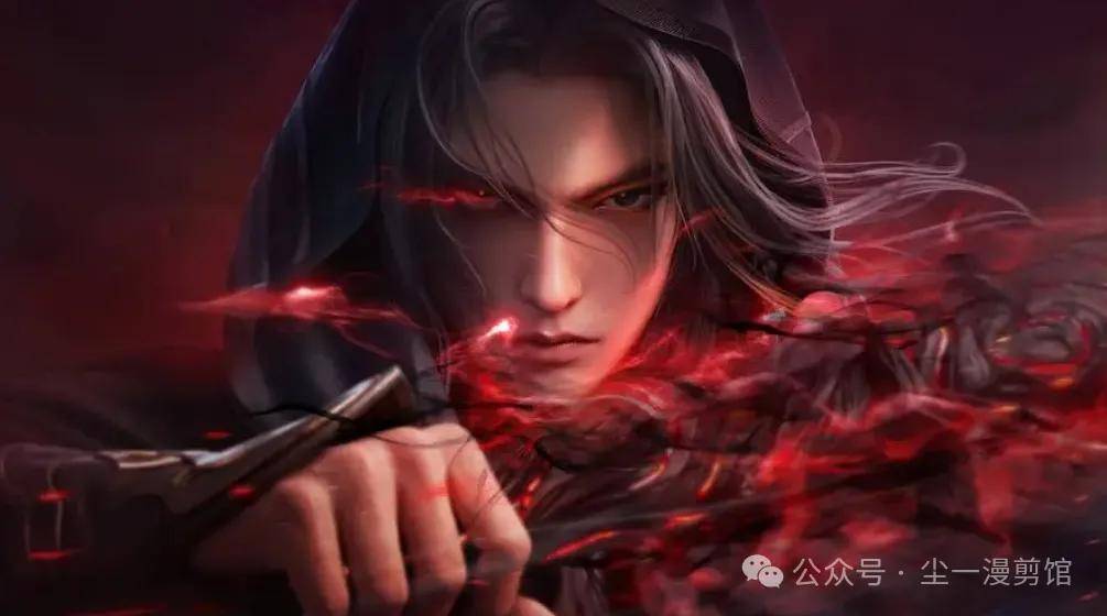 但其实是由摄魂以及噬血珠融合出来的至宝,当初在诛仙剑出现裂痕后