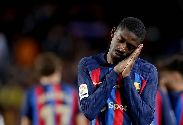 淘汰巴塞晋级八强,尤其是客场比赛中,姆巴佩帽子戏法领队逆转大胜巴萨