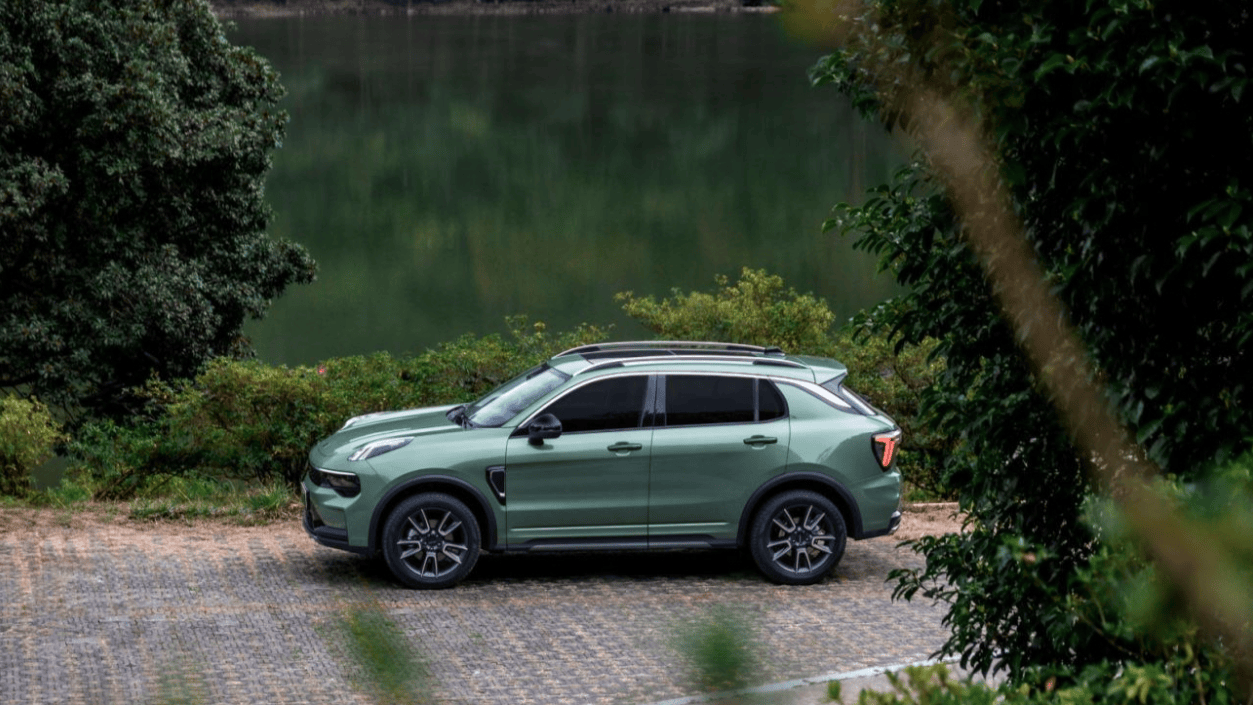 领克01再推新:打动消费者的,永远不只是单纯的降价_搜狐汽车_搜狐网