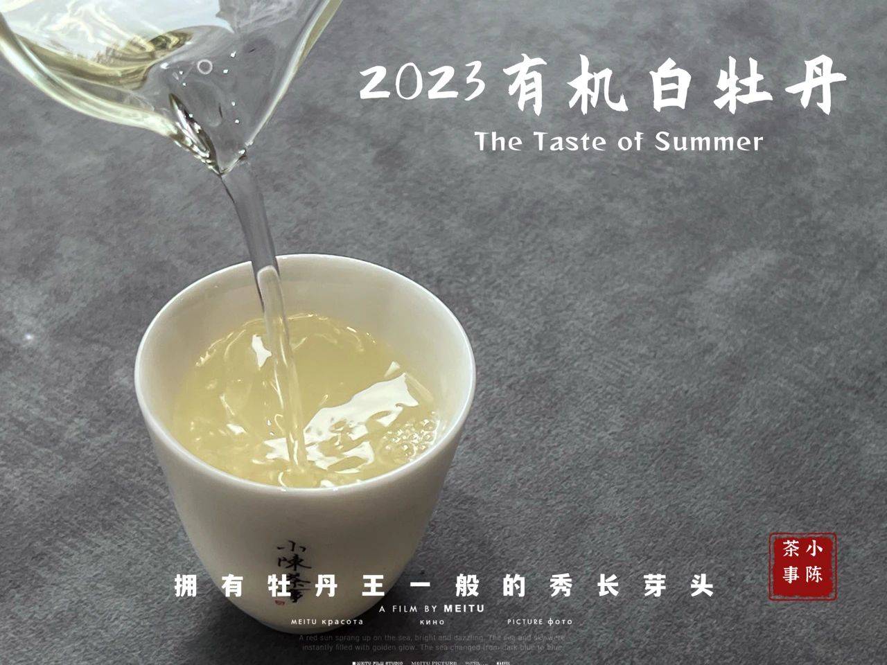 叶片_花香_新茶