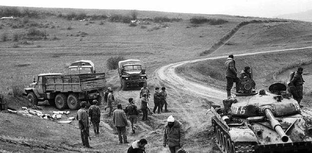 本是高加索近邻亚美尼亚和阿塞拜疆为何纷扰不断