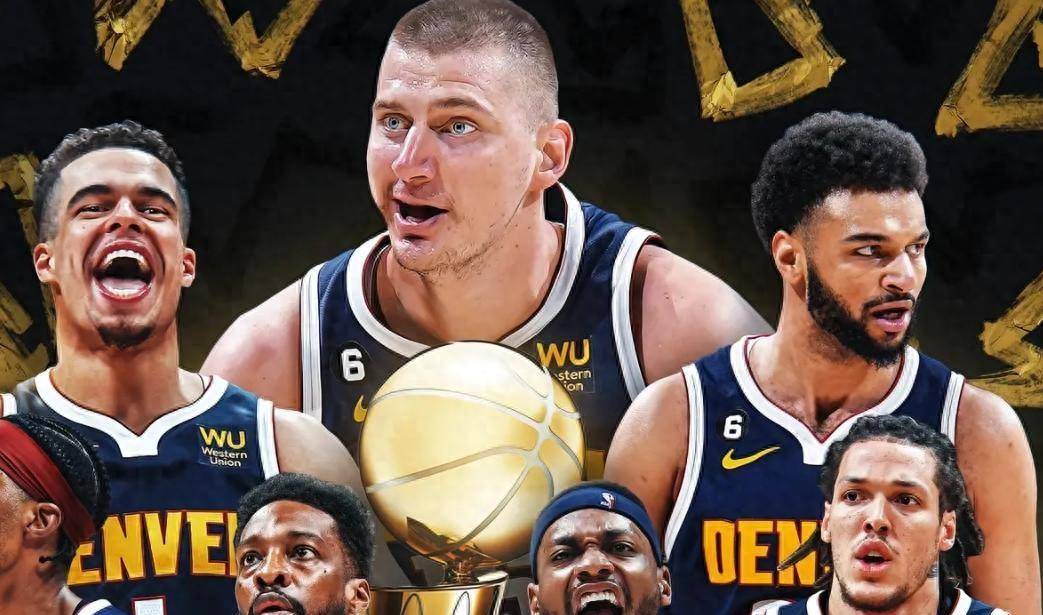 湖勇附加赛相聚西部最新形势掘金登顶西部榜首大概率再卫冕