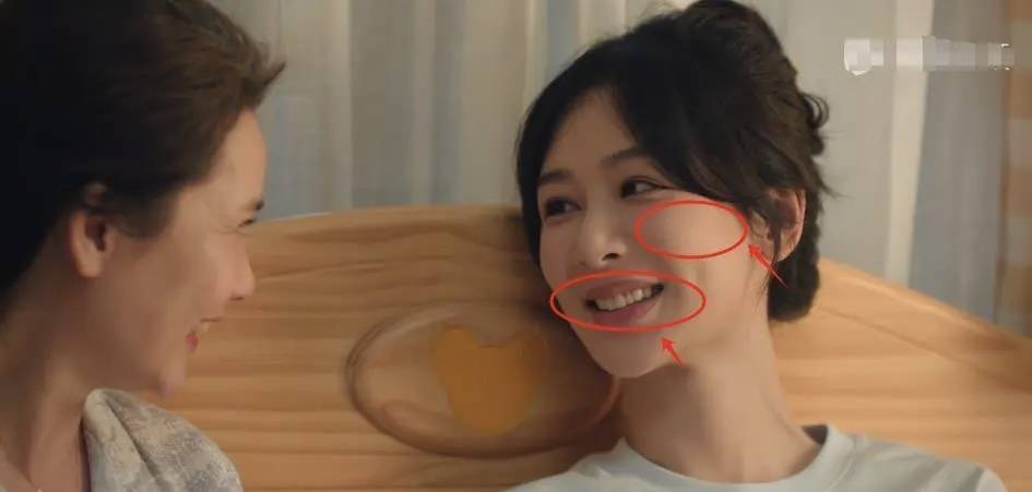 这一次轮到31岁杨紫翻车了满脸硅胶感美而太自知刻意又油腻