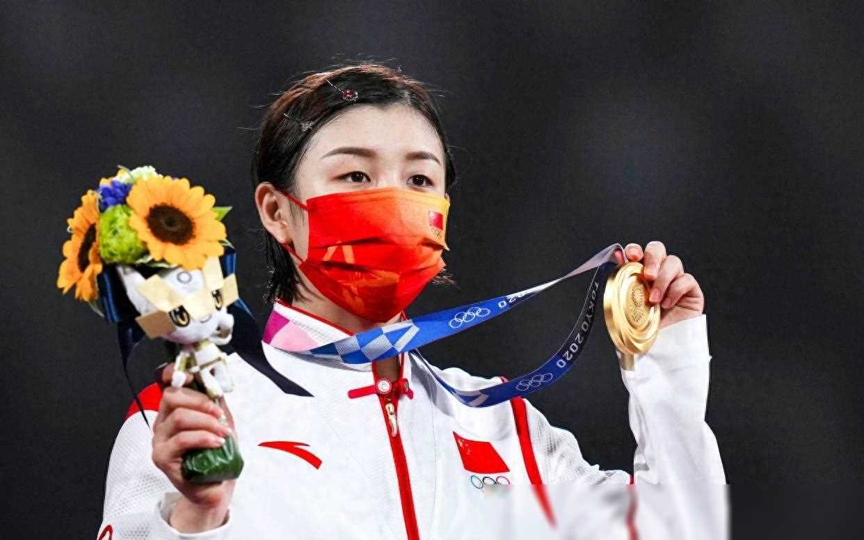 陈梦举办赛事为延续乒坛生涯,王楠女儿亮相赛场_比赛_乒乓球_国乒