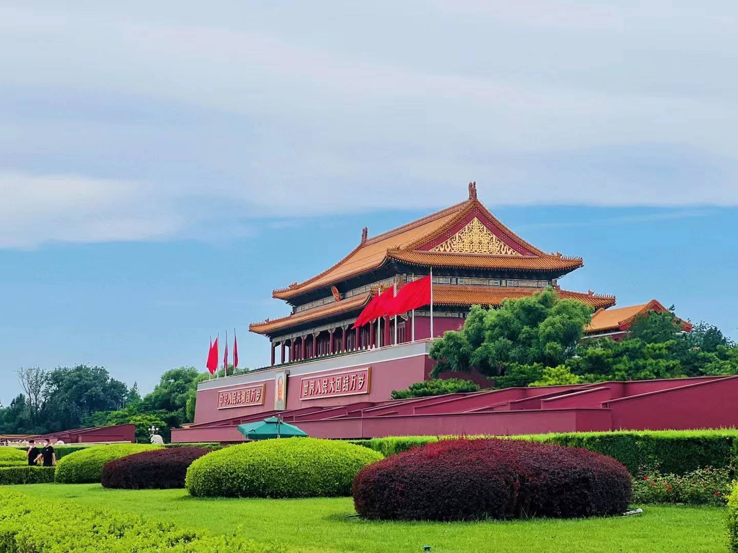 北京旅游5天,爬一次长城,详细行程安排与景点介绍_中国_导游_文化