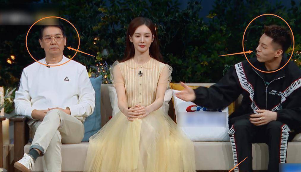 原创发现金晨爸爸对自己黑脸后有谁注意卡斯柏反应暴露情商高低