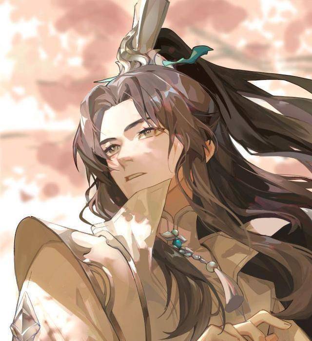 二哈和他的白猫师尊